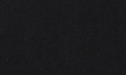 The Forecast Agency Peanuts Snoopy Walk Ny Graphic T-shirt In Black