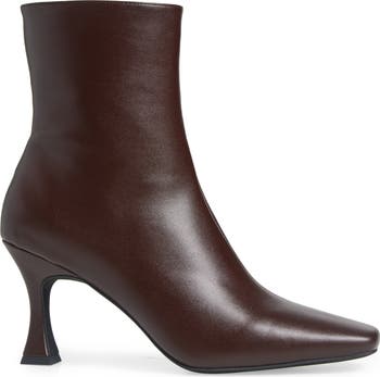 Check-Mate Bootie