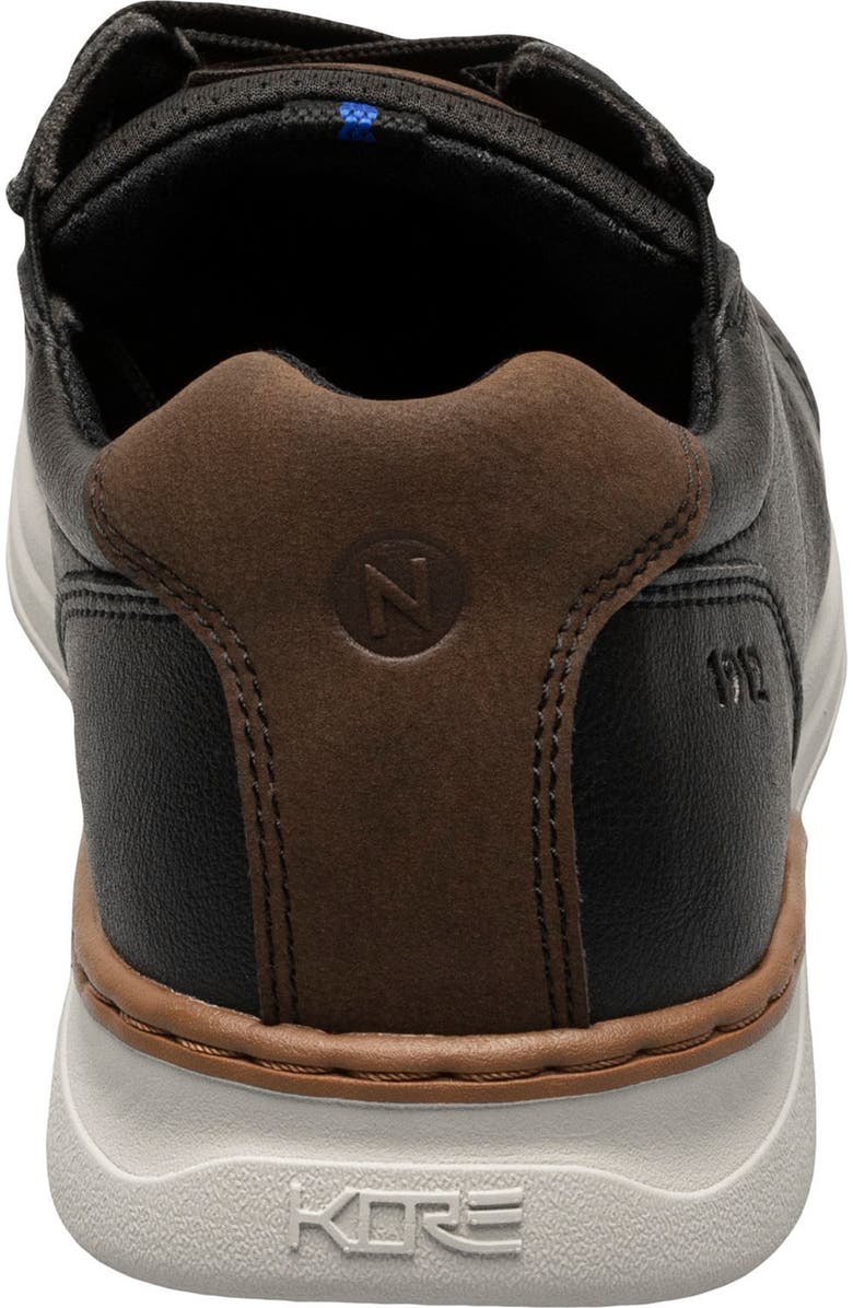 NUNN BUSH Kore Tour 2.0 Lace To Toe Oxford Sneaker - Wide Width Available, Alternate, color,