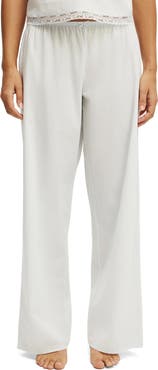 COTTON ON BODY Women's Cotton Soft Wide Leg Pant