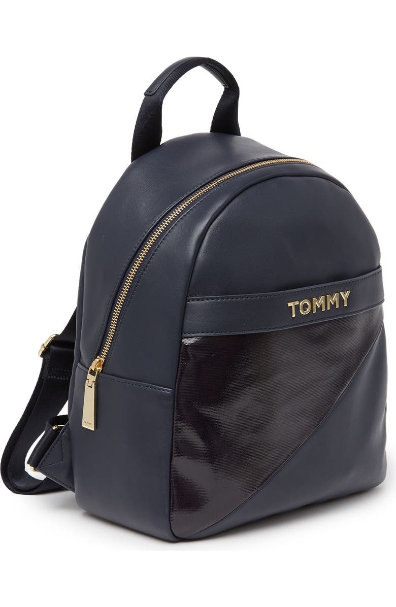Tommy Hilfiger Cassie Dome Backpack, Main, color,