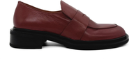 Amie Rafa Drew Chunky Leather Loafer