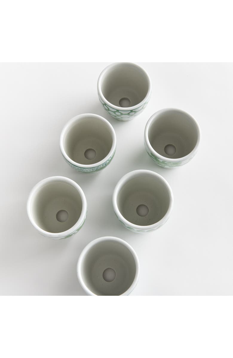 Napa Home & Garden Imperial Mini Flowerpot Planters Set of 6, Alternate, color, 