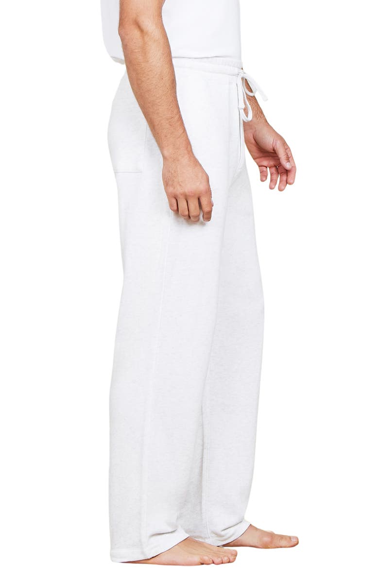Barefoot Dreams<sup>®</sup> Malibu Collection<sup>®</sup> French Terry Lounge Pants, Alternate, color, 