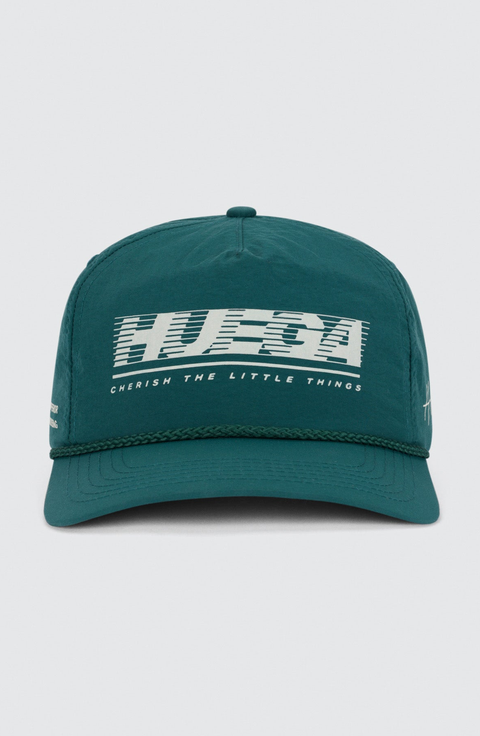 Tidal Nylon Hat