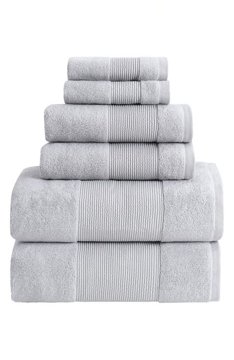 Air Cloud 6-Piece Towel Set