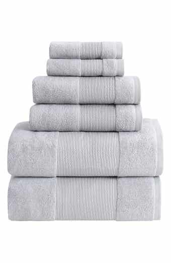 Modern Threads Air Cloud 6-Piece Towel Set