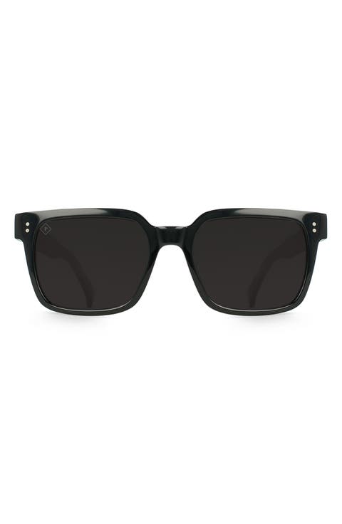 West Polarized Square Sunglasses