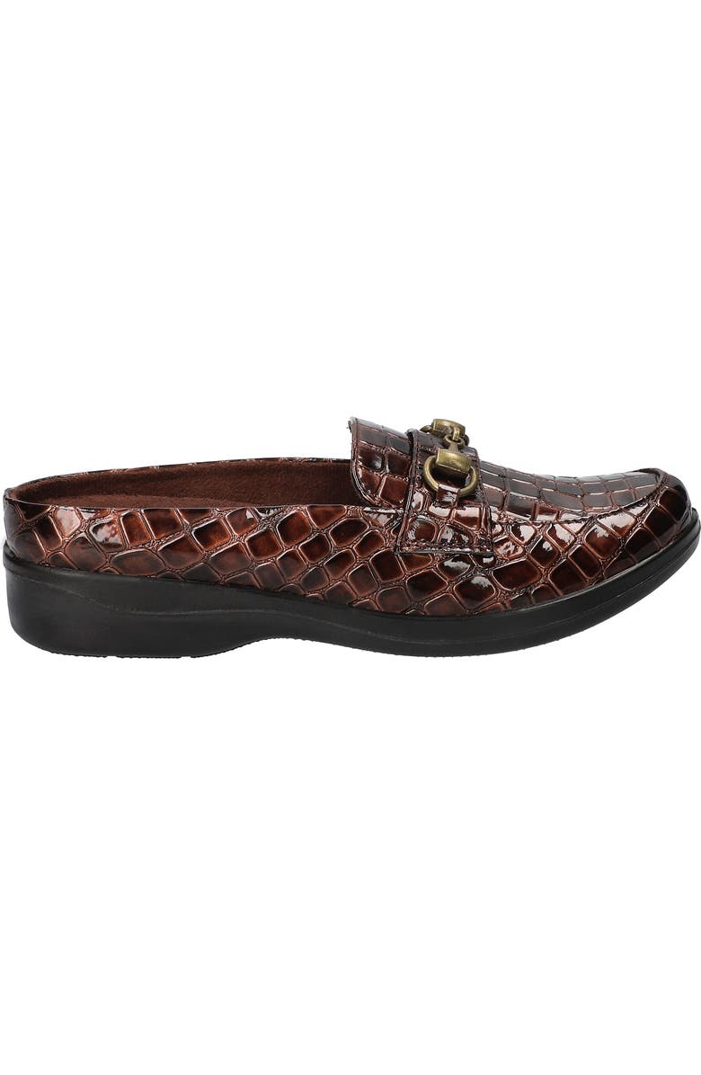 EASY STREET Nell Bit Loafer Mule, Alternate, color,