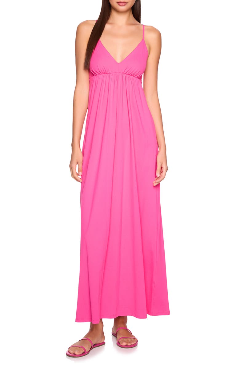 Susana Monaco Maxi Dress, Main, color, Boom