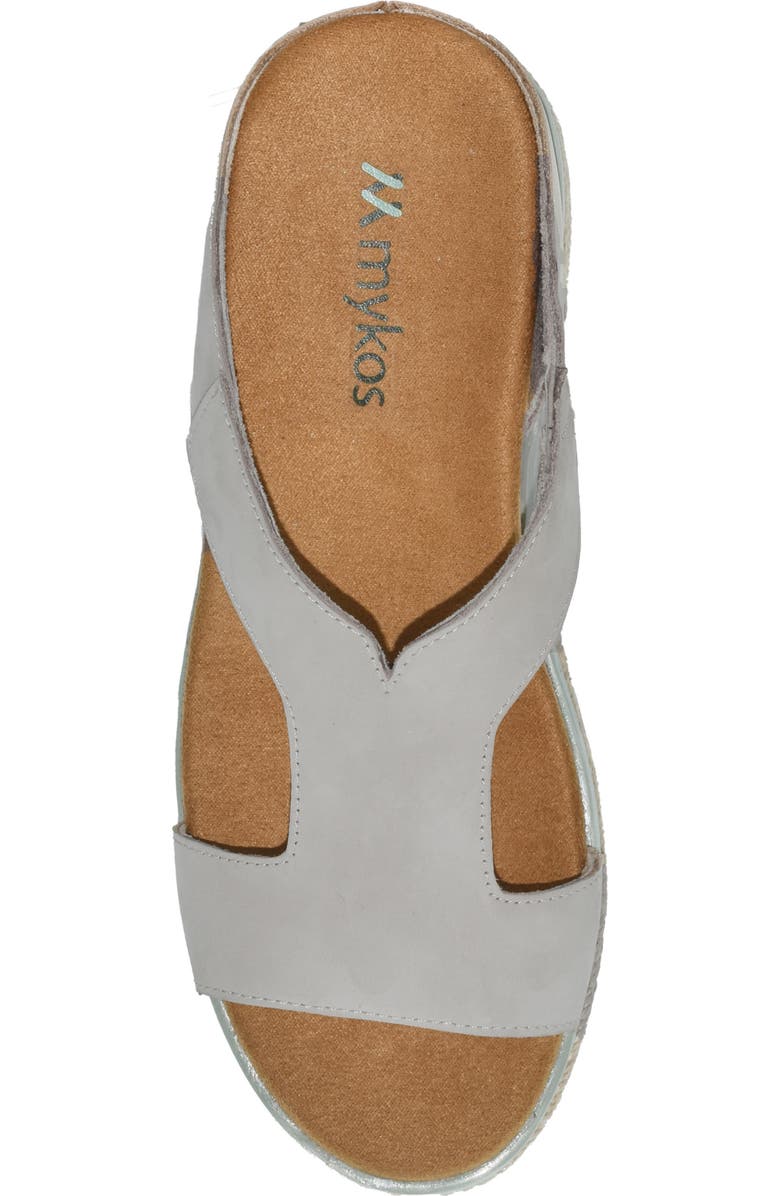 Mykos Ismina Wedge Sandal, Alternate, color,