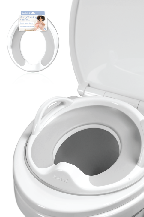 Potty Training Seat with Handles Toilet Training Seat