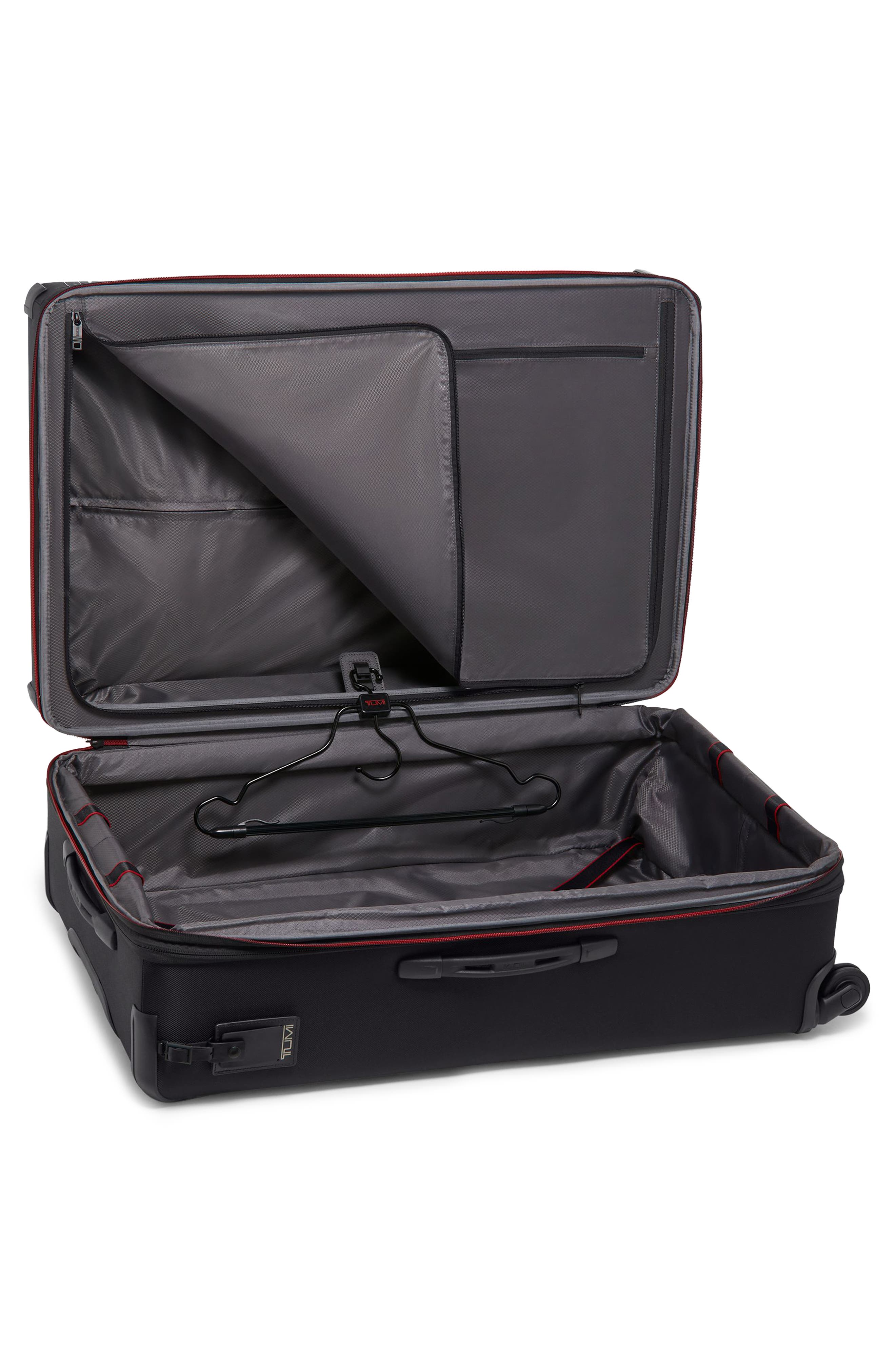 TUMI Aerotour Extended Trip Expandable 4-Wheel Packing Case, Alternate, color, Black