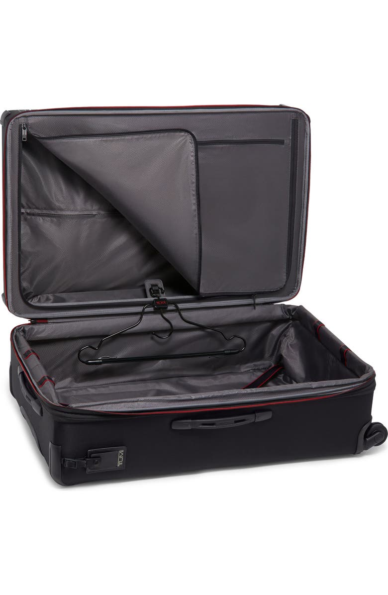 TUMI Aerotour Extended Trip Expandable 4-Wheel Packing Case, Alternate, color, Black