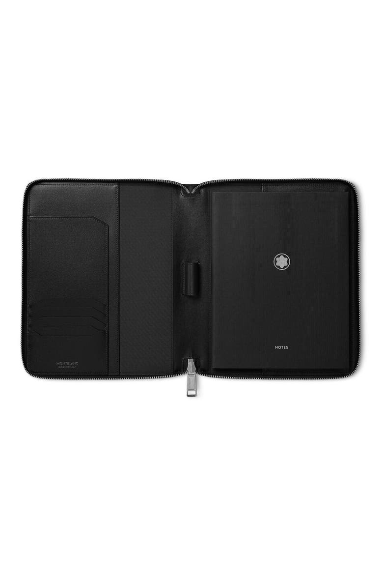Meisterstück 4810 Notebook Holder, Alternate, color, BLACK