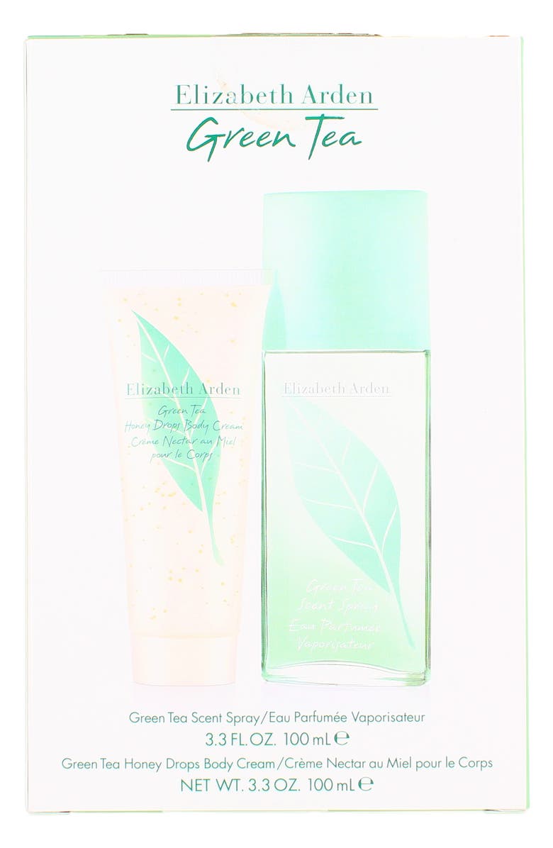 GREEN TEA 2-Piece Fragrance Gift Set $62 Value, Alternate, color,
