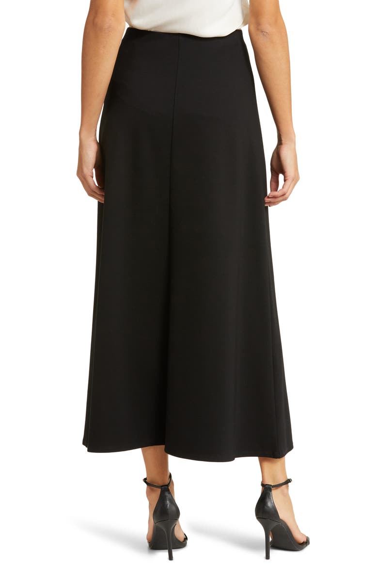 Halogen<sup>®</sup> Crepe Maxi Skirt, Alternate, color, 