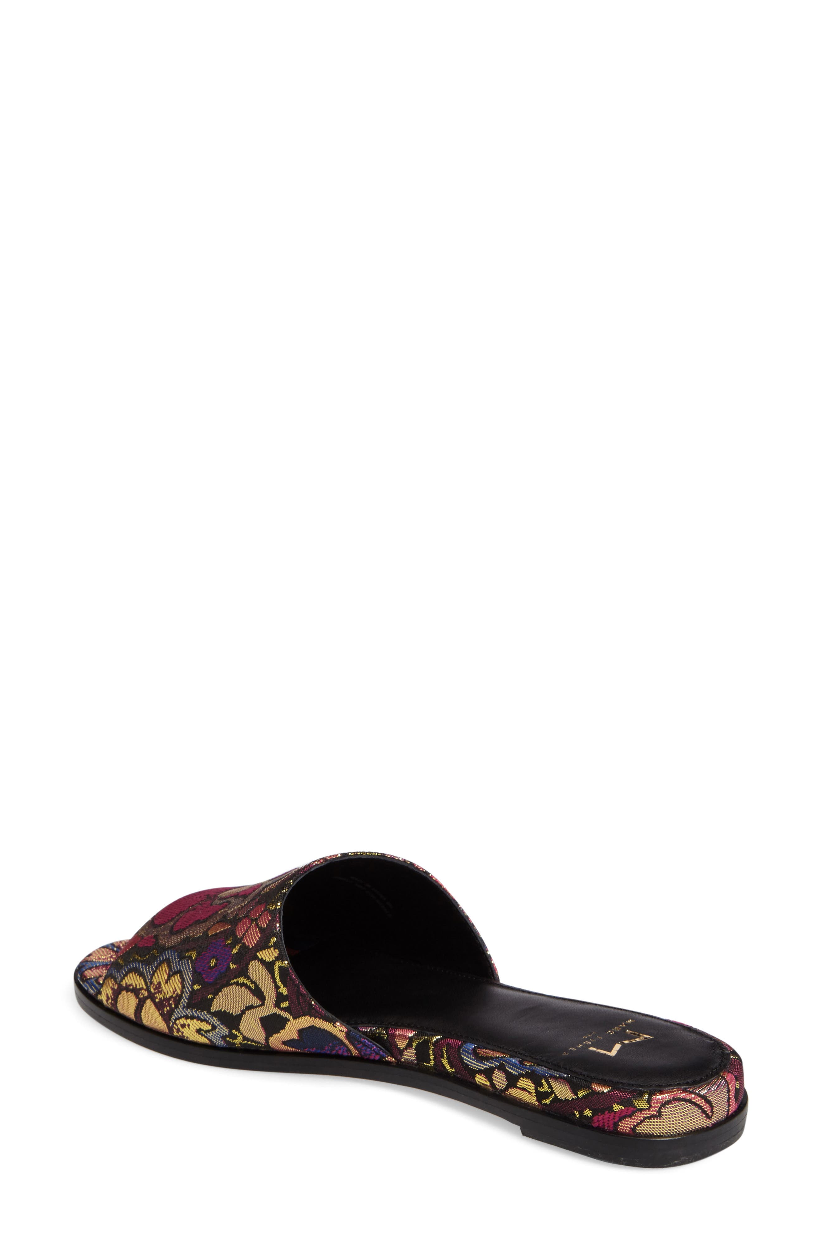 Marc Fisher LTD Wyndi Slide Sandal, Alternate, color, 