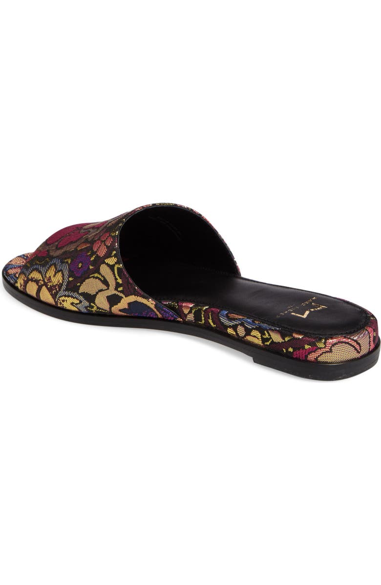 Marc Fisher LTD Wyndi Slide Sandal, Alternate, color,