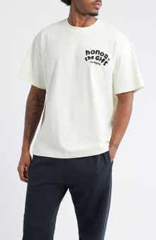 HONOR THE GIFT LA Nights Chain Stitch T-Shirt