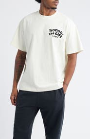HONOR THE GIFT LA Nights Chain Stitch T-Shirt
