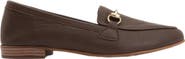Forever & Always Shoes Rory Leather Bit Loafer