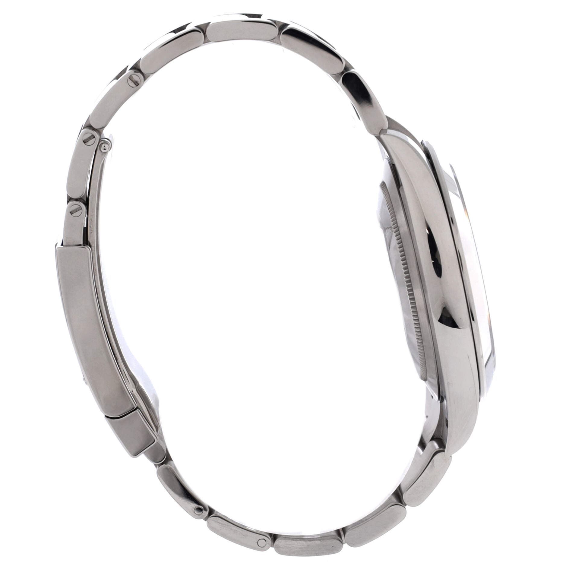 Oyster Perpetual Datejust Automatic Watch Stainless Steel 41, Alternate, color, Metallic Silver