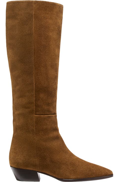 The Sierra Knee-high Boot