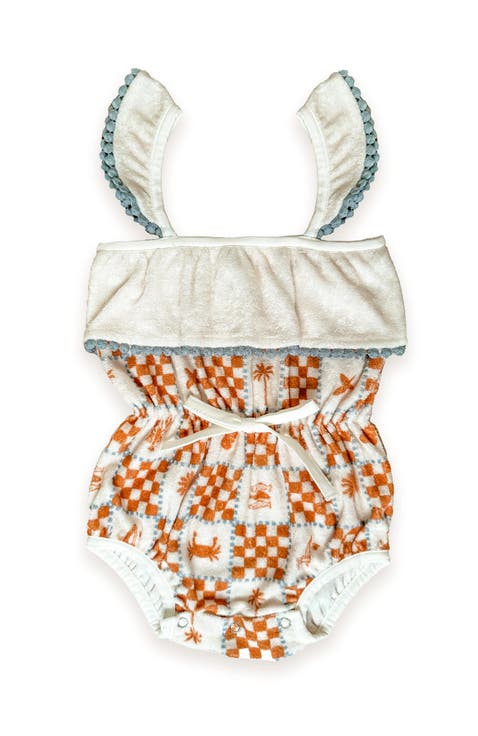 Willa Bubble Romper