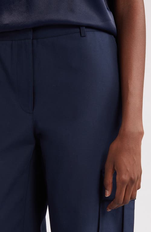 Nordstrom Stretch Cotton Cargo Pants