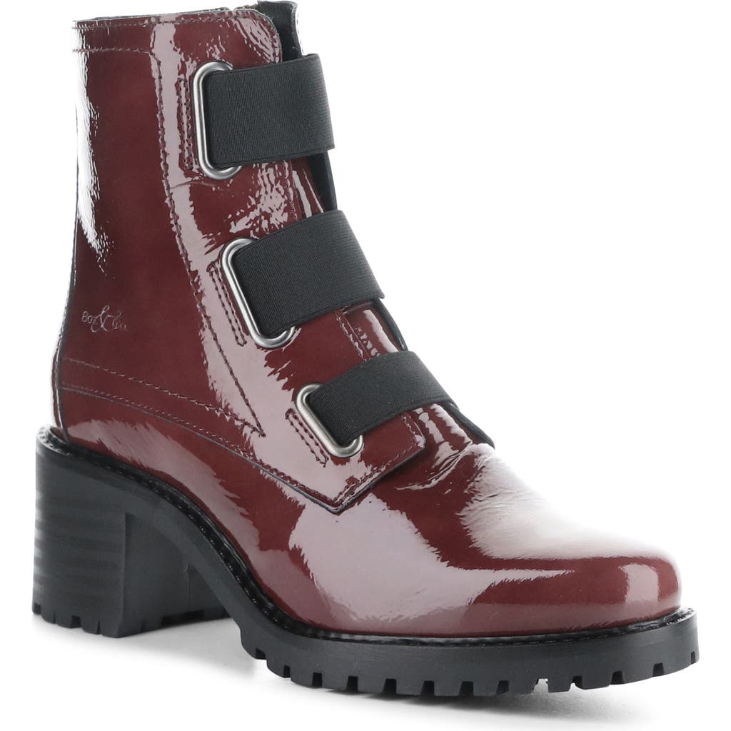 Bos. & Co. Indie Waterproof Bootie In Multi