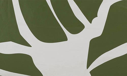 Aloha Collection Holo Holo Reversible Tote Bag In Green