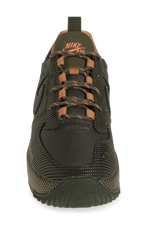 Nike Air Force 1 Wild Hiking Sneaker In Multi
