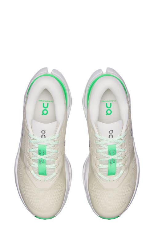 On Cloudrunner 3 Running Shoe In Multi