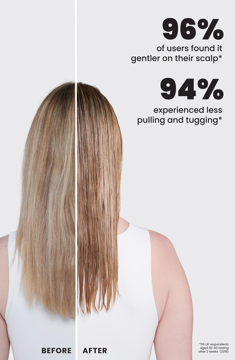 Tangle Teezer x SKIMS The Ultimate Detangler Hairbrush, Alternate, color,