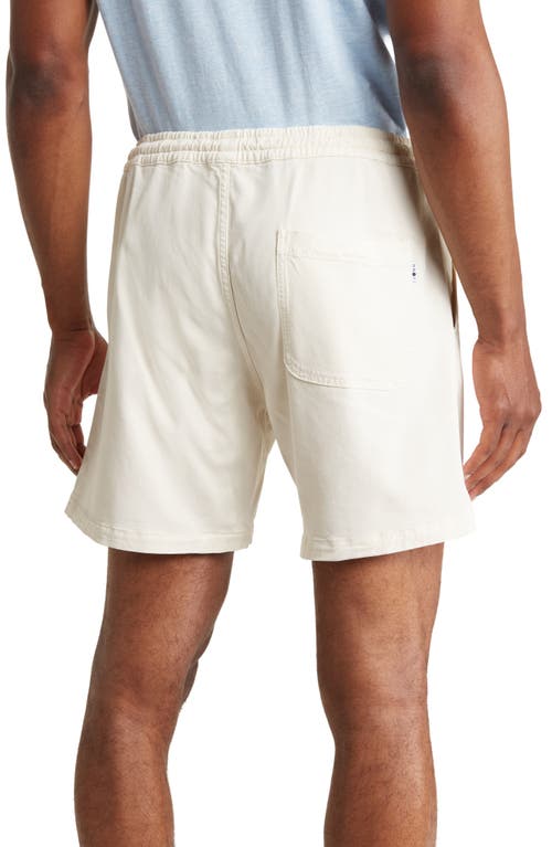 Nn07 Gregor 1154 Drawstring 6.3 Shorts