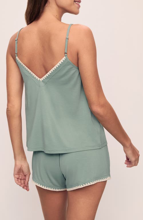 EBERJEY EBERJEY FRIDA CAMISOLE & SHORTS PAJAMAS 