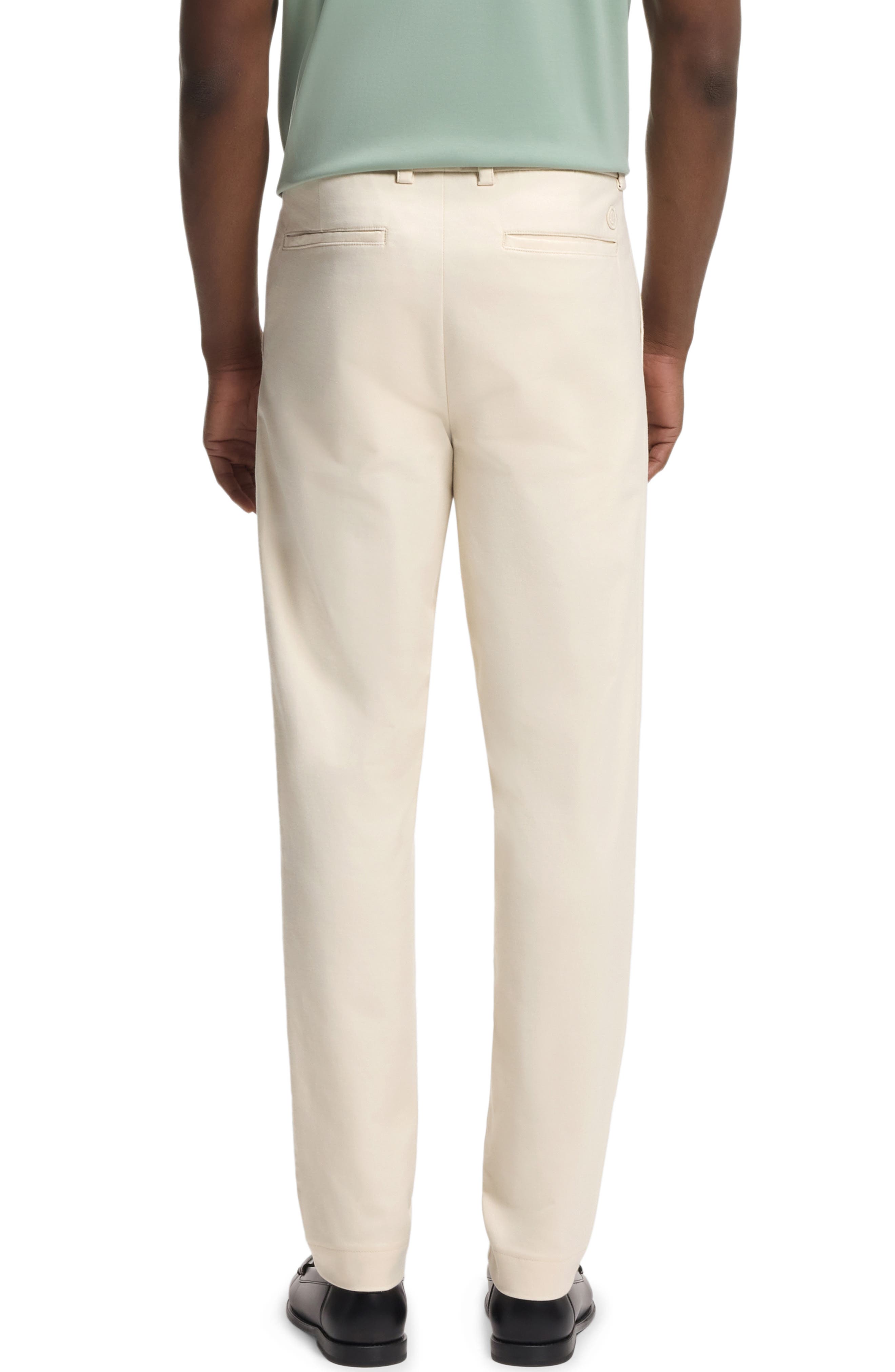 Kane Flat Front Straight Leg Pants - image 2