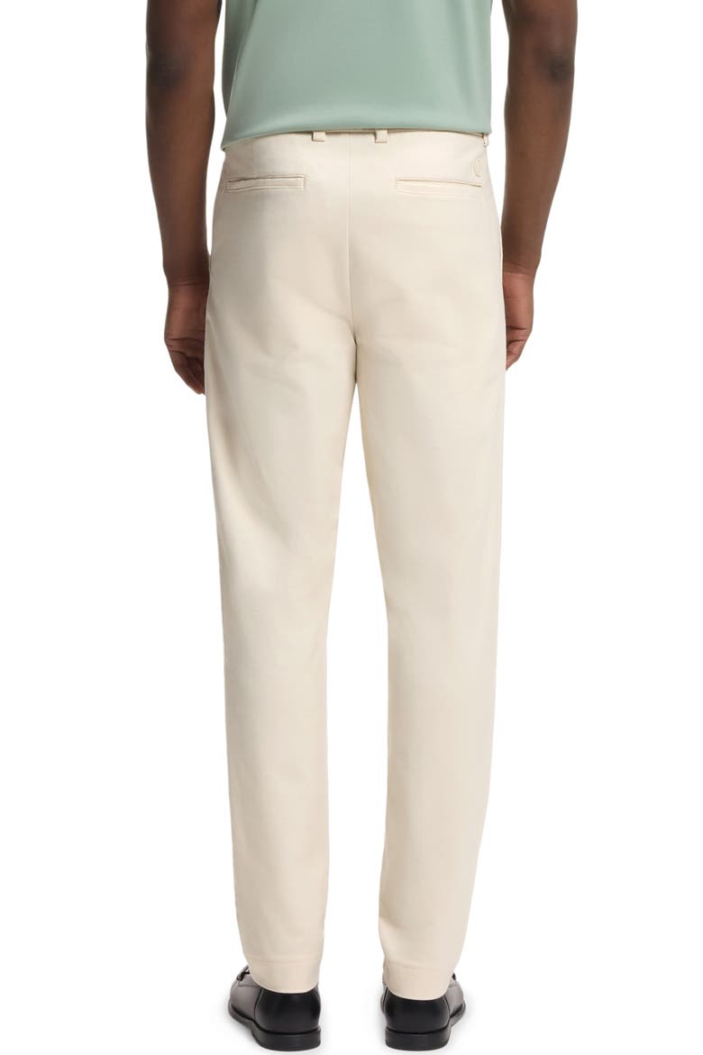 Kane Flat Front Straight Leg Pants, Alternate, color, OPEN WHITE