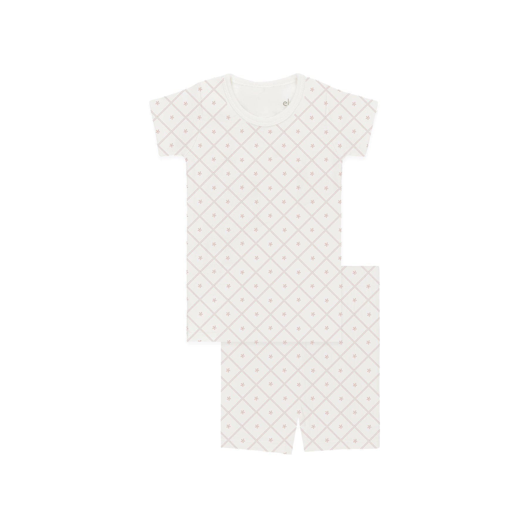 Ivory/Pink