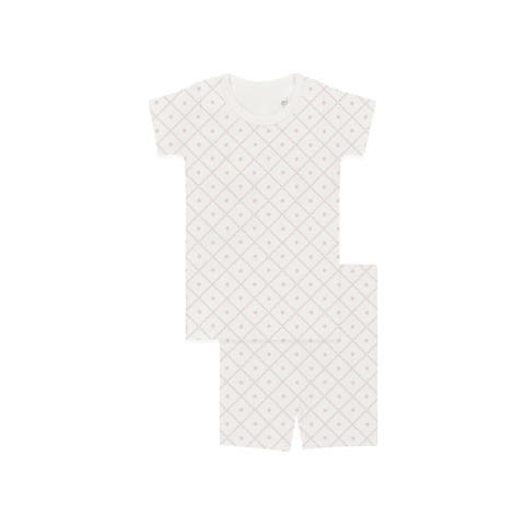 Aurora Classics  Diamond Print Collection - Lounge Set (Toddler)