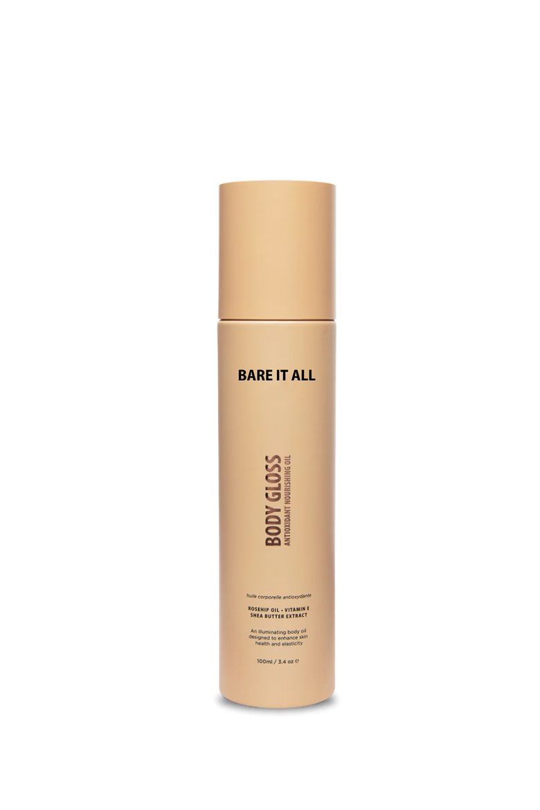 Body Gloss Antioxidant Nourishing Oil, Main, color, Bronze