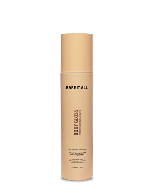 Body Gloss Antioxidant Nourishing Oil