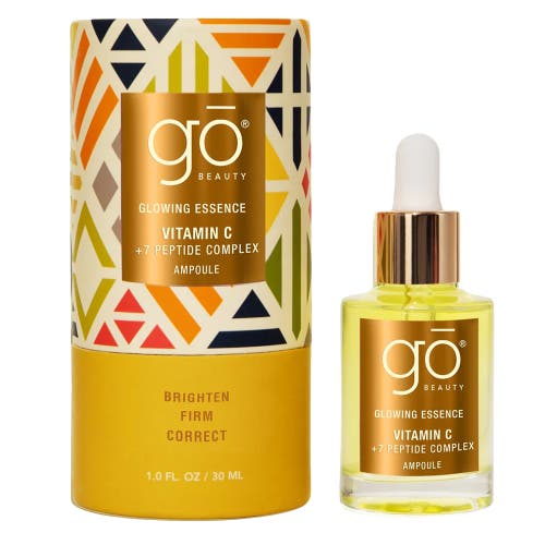 Go Beauty Glowing Essence