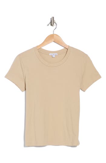 JAMES PERSE JAMES PERSE COTTON T-SHIRT