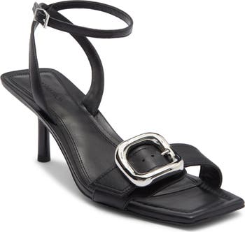 Simone Ankle Strap Sandal