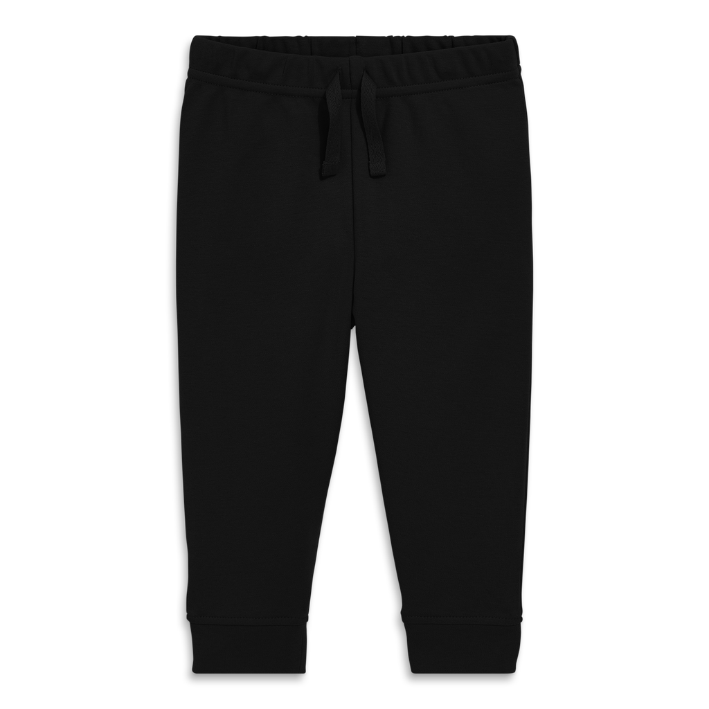 Primary The Baby Organic Pant In Black