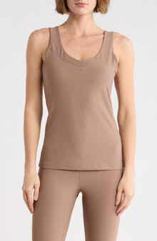 YOGALICIOUS WonderLink Sora V-Neck Tank
