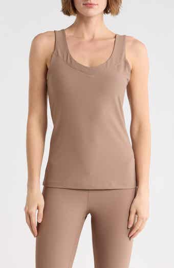 YOGALICIOUS WonderLink Sora V-Neck Tank