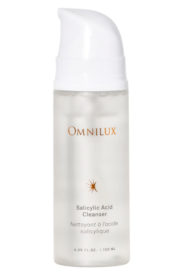 Salicylic Acid Cleanser (Nordstrom Exclusive), Main, color, NO COLOR